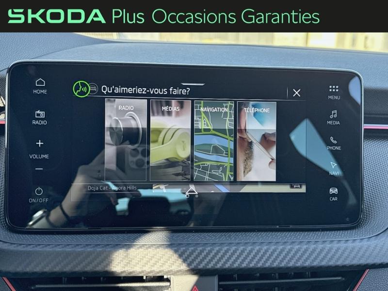 Voitures occasions ŠKODA SCALA Monte-Carlo Clermont-Ferrand