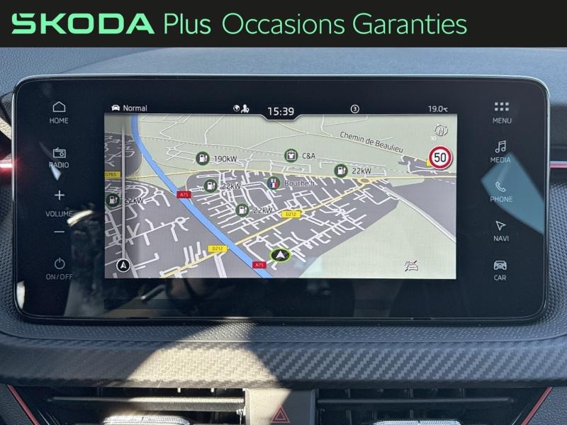 Voitures occasions ŠKODA SCALA Monte-Carlo Clermont-Ferrand