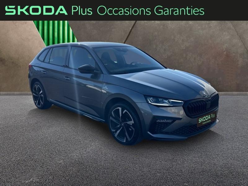 Voitures occasions ŠKODA SCALA Monte-Carlo Clermont-Ferrand