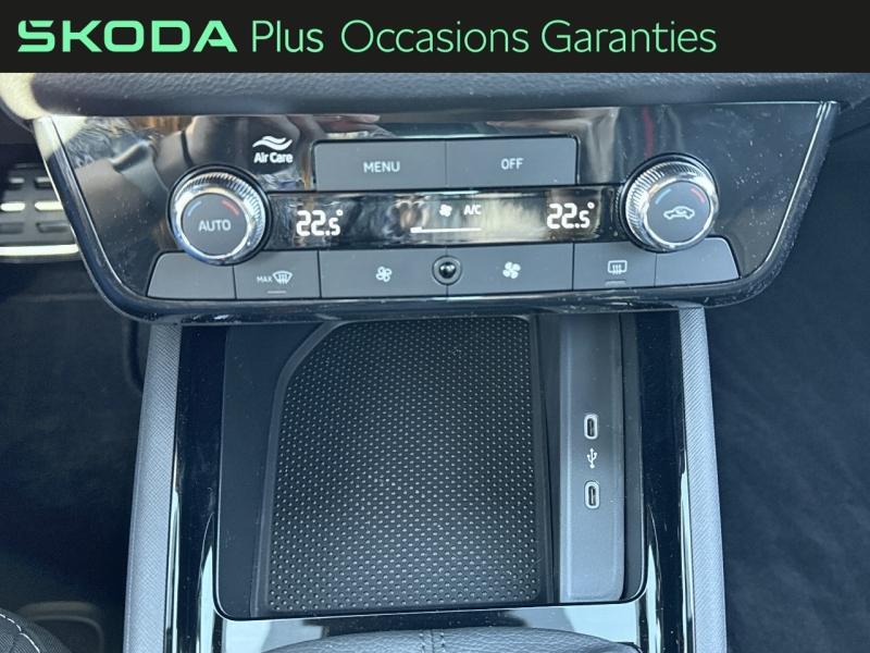 Voitures occasions ŠKODA SCALA Monte-Carlo Clermont-Ferrand