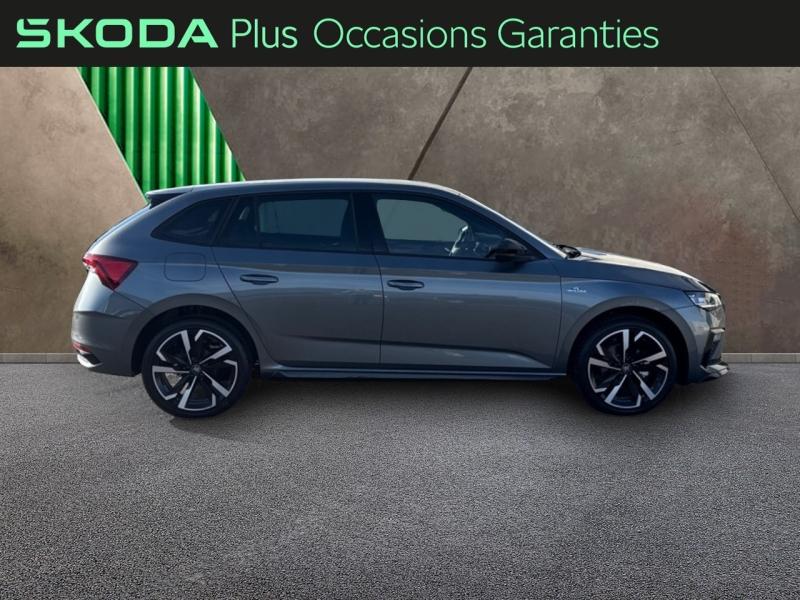 Voitures occasions ŠKODA SCALA Monte-Carlo Clermont-Ferrand