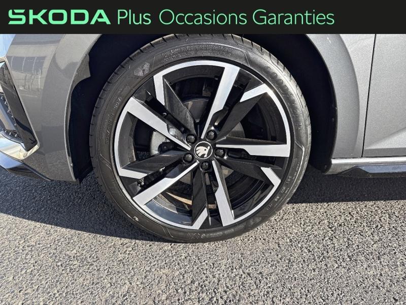 Voitures occasions ŠKODA SCALA Monte-Carlo Clermont-Ferrand