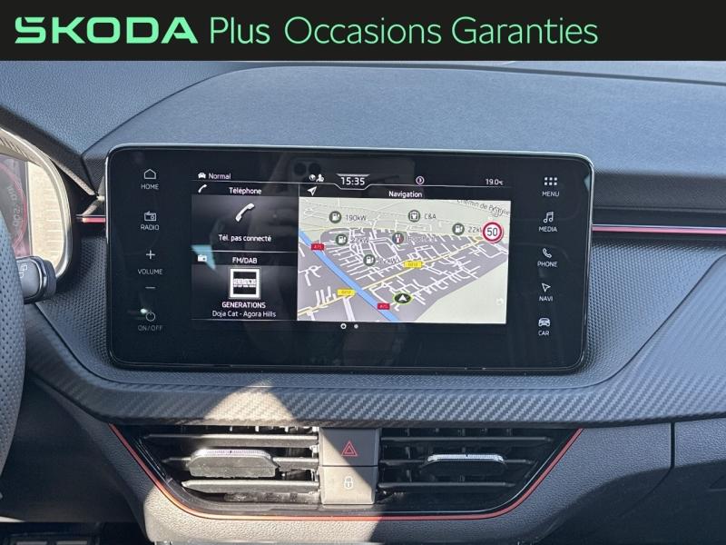 Voitures occasions ŠKODA SCALA Monte-Carlo Clermont-Ferrand