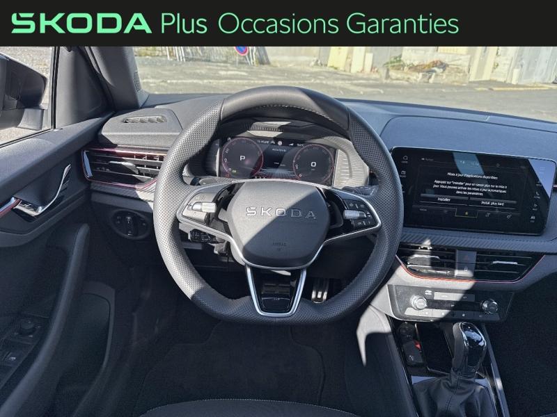 Voitures occasions ŠKODA SCALA Monte-Carlo Clermont-Ferrand