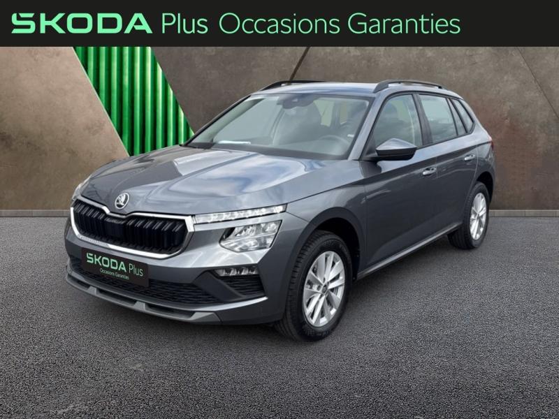 Voitures occasions ŠKODA KAMIQ Selection Clermont-Ferrand