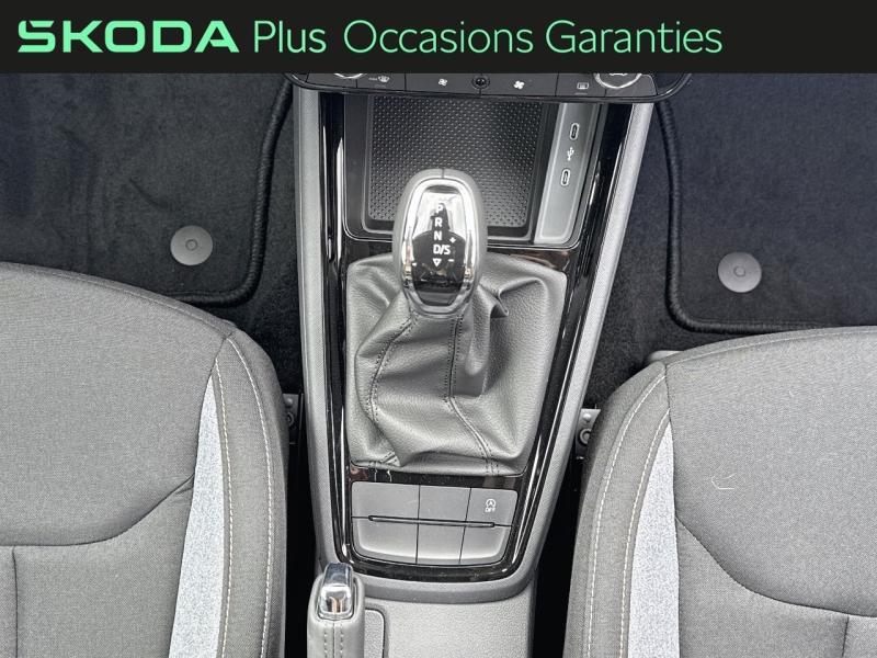 Voitures occasions ŠKODA KAMIQ Selection Clermont-Ferrand