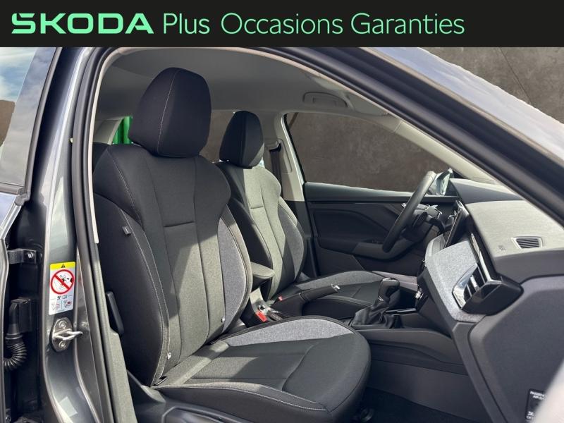 Voitures occasions ŠKODA KAMIQ Selection Clermont-Ferrand