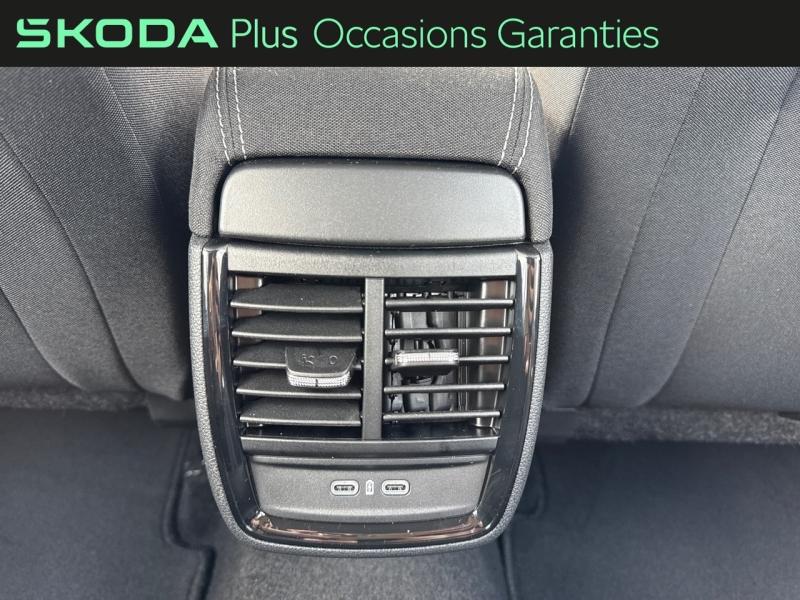 Voitures occasions ŠKODA KAMIQ Selection Clermont-Ferrand