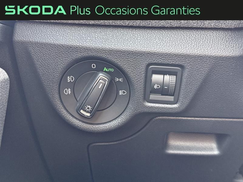 Voitures occasions ŠKODA KAMIQ Selection Clermont-Ferrand