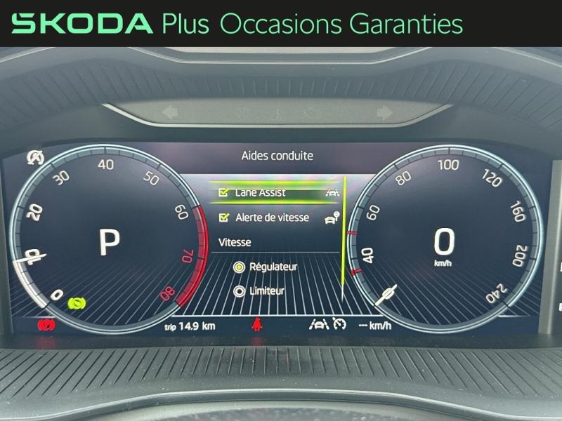 Voitures occasions ŠKODA KAMIQ Selection Clermont-Ferrand