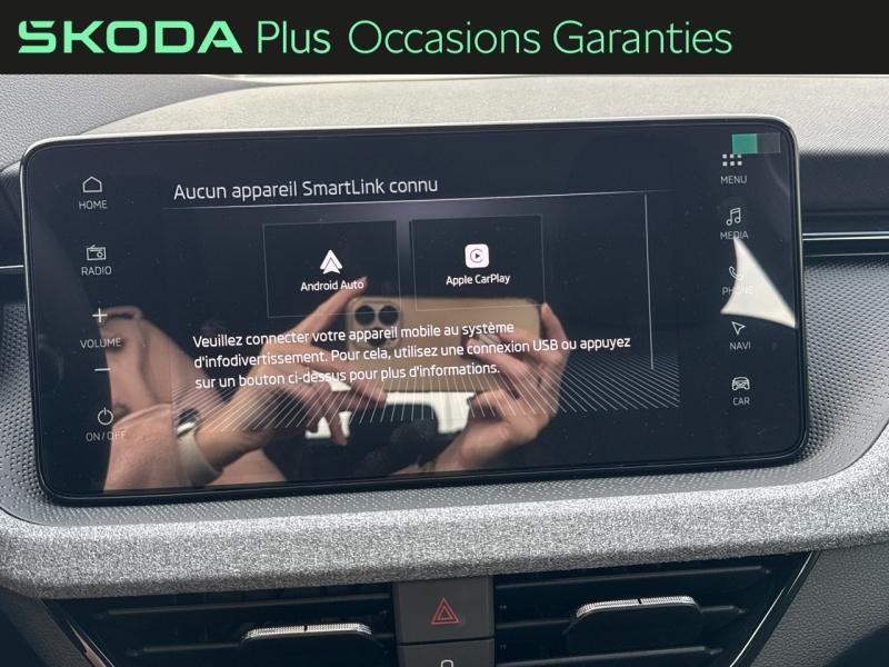 Voitures occasions ŠKODA KAMIQ Selection Clermont-Ferrand