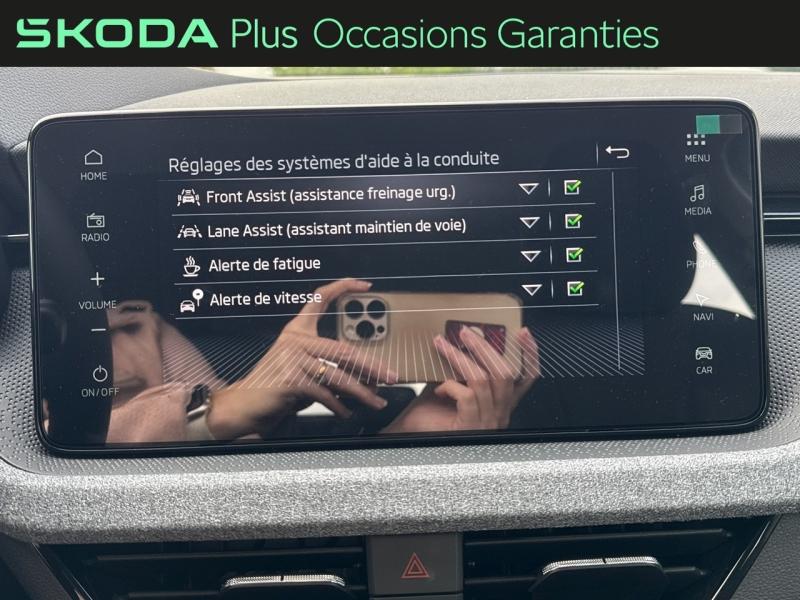 Voitures occasions ŠKODA KAMIQ Selection Clermont-Ferrand