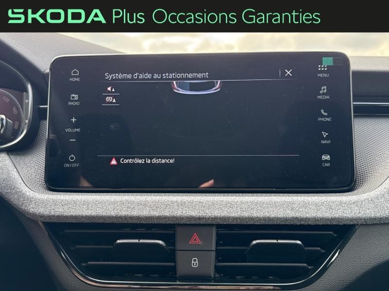 Voitures occasions ŠKODA KAMIQ Selection Clermont-Ferrand