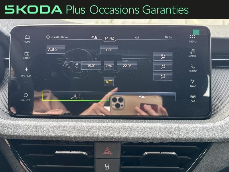 Voitures occasions ŠKODA KAMIQ Selection Clermont-Ferrand