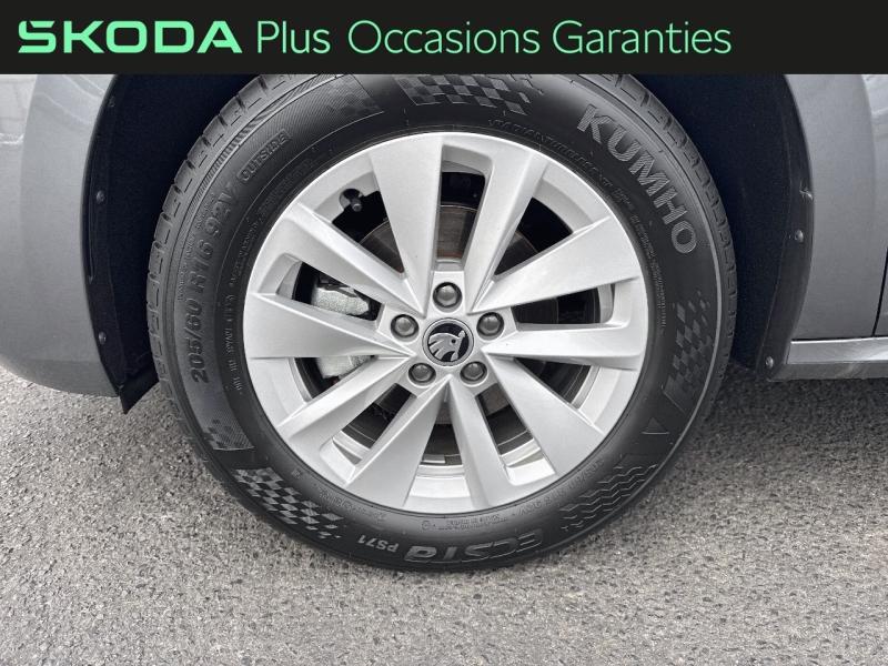 Voitures occasions ŠKODA KAMIQ Selection Clermont-Ferrand