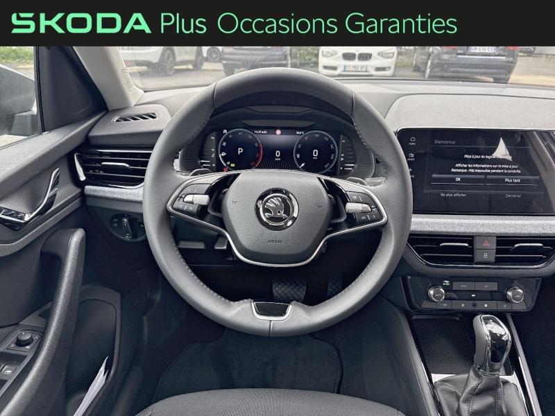 Voitures occasions ŠKODA KAMIQ Selection Clermont-Ferrand