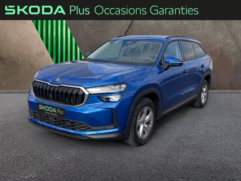 Voitures occasions ŠKODA KODIAQ Selection Clermont-Ferrand