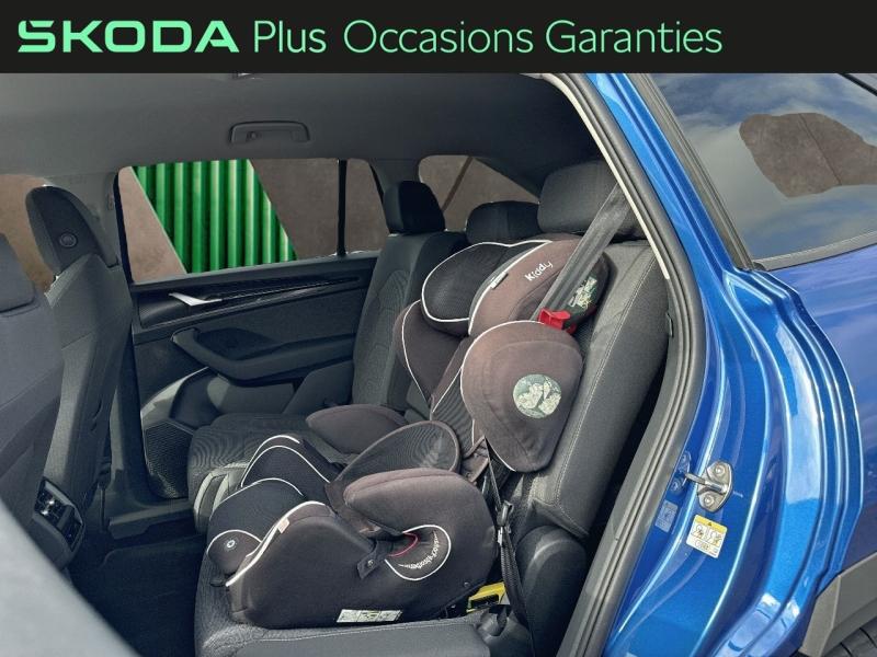 Voitures occasions ŠKODA KODIAQ Selection Clermont-Ferrand