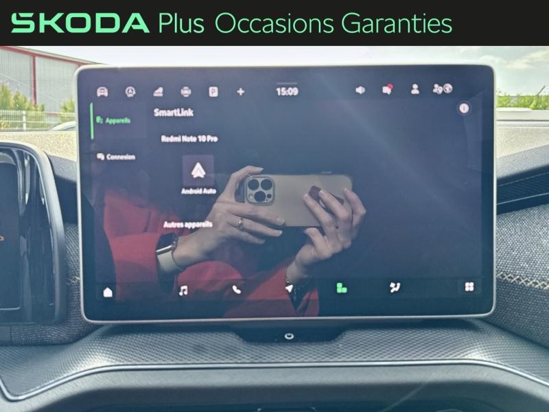 Voitures occasions ŠKODA KODIAQ Selection Clermont-Ferrand