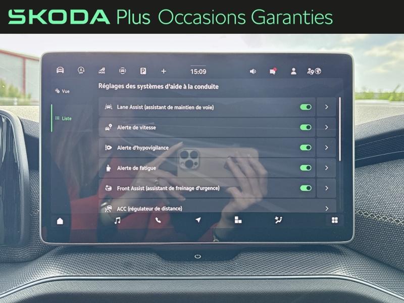 Voitures occasions ŠKODA KODIAQ Selection Clermont-Ferrand