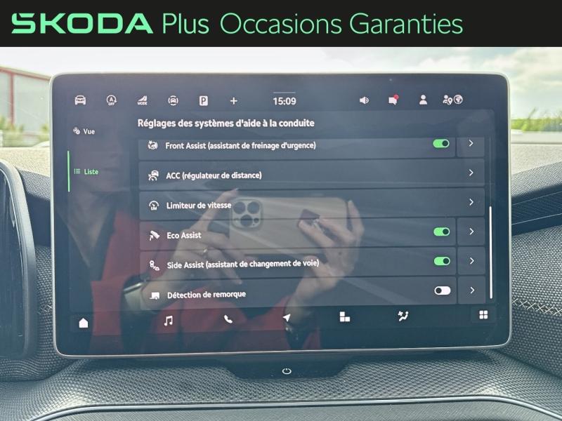 Voitures occasions ŠKODA KODIAQ Selection Clermont-Ferrand