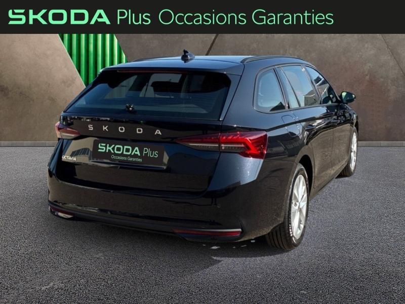 Voitures occasions ŠKODA Octavia Combi Selection Clermont-Ferrand