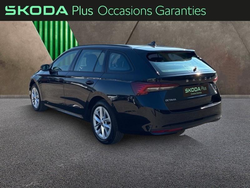 Voitures occasions ŠKODA Octavia Combi Selection Clermont-Ferrand