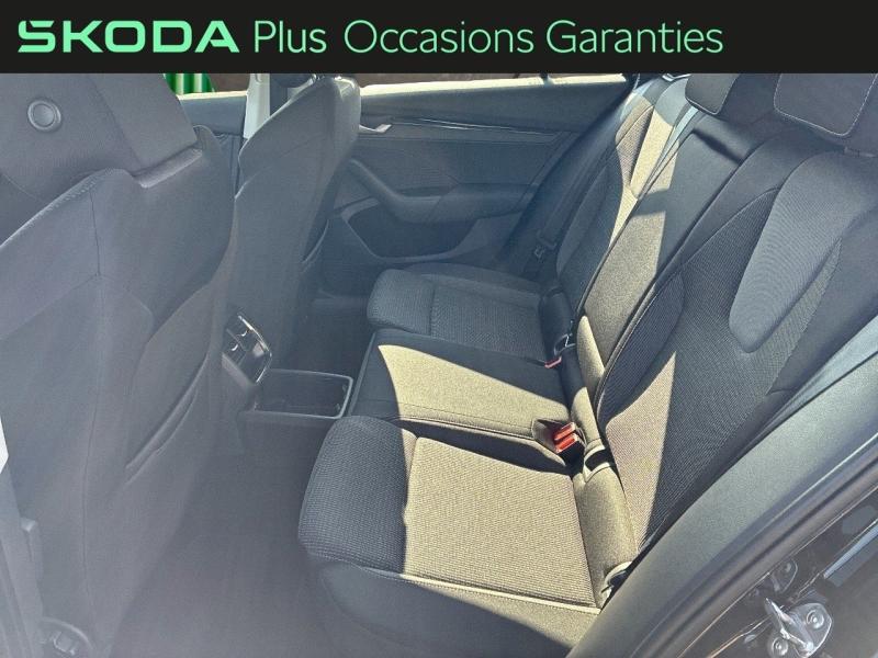 Voitures occasions ŠKODA Octavia Combi Selection Clermont-Ferrand