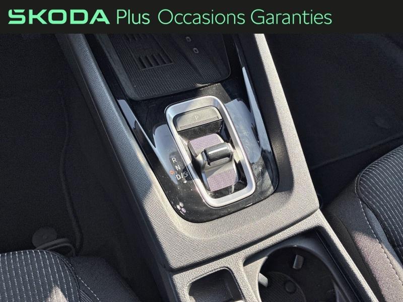 Voitures occasions ŠKODA Octavia Combi Selection Clermont-Ferrand