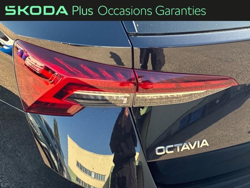 Voitures occasions ŠKODA Octavia Combi Selection Clermont-Ferrand