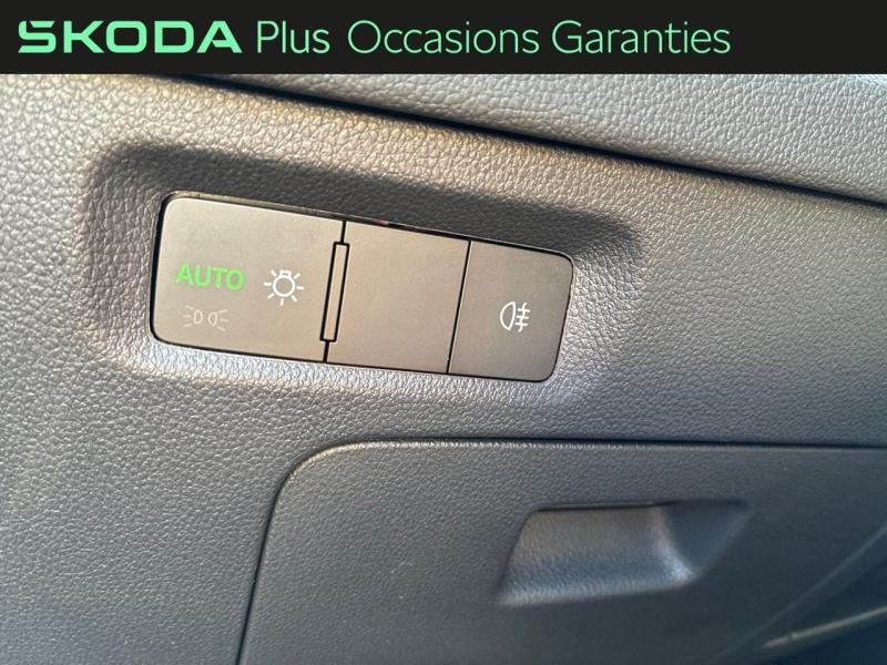 Voitures occasions ŠKODA Octavia Combi Selection Clermont-Ferrand