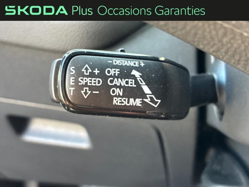 Voitures occasions ŠKODA Octavia Combi Selection Clermont-Ferrand