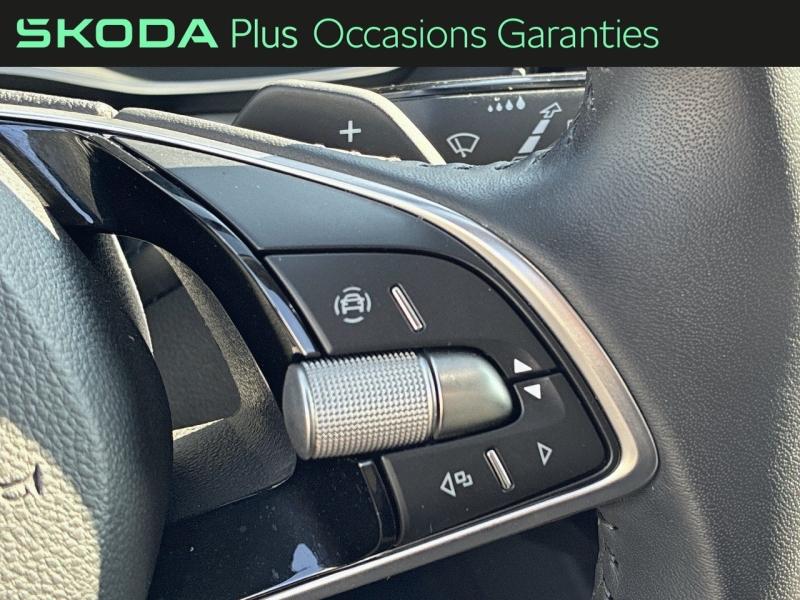 Voitures occasions ŠKODA Octavia Combi Selection Clermont-Ferrand