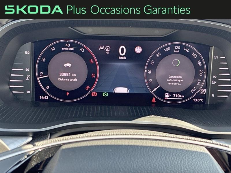 Voitures occasions ŠKODA Octavia Combi Selection Clermont-Ferrand