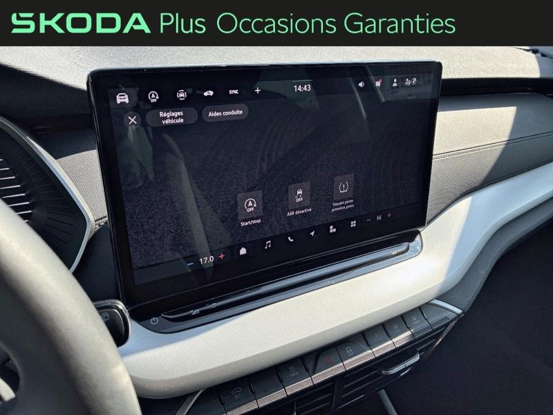 Voitures occasions ŠKODA Octavia Combi Selection Clermont-Ferrand