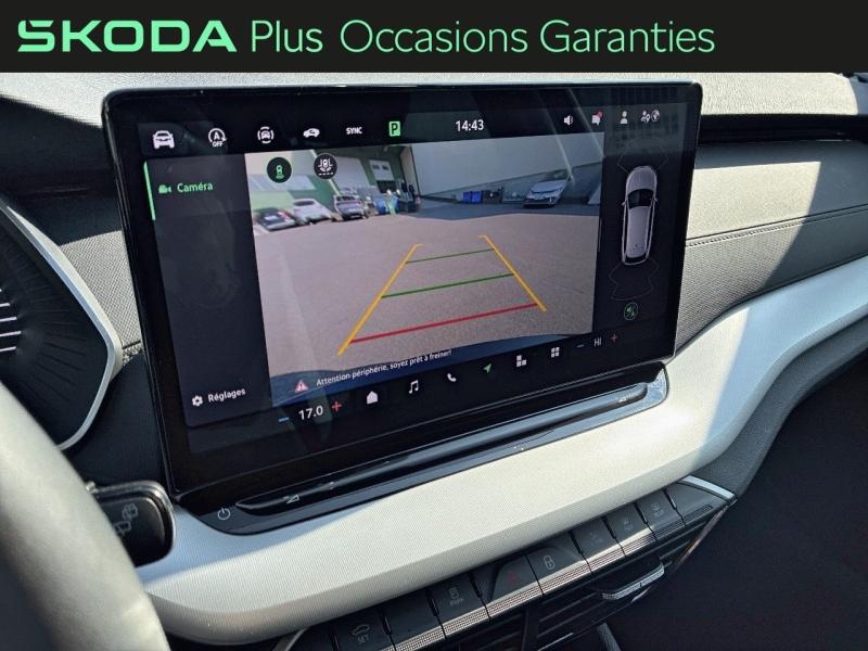 Voitures occasions ŠKODA Octavia Combi Selection Clermont-Ferrand