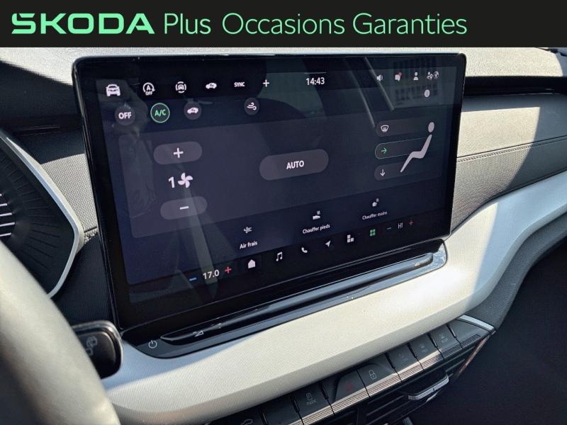 Voitures occasions ŠKODA Octavia Combi Selection Clermont-Ferrand