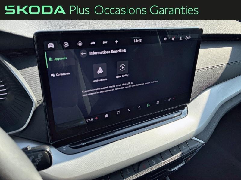 Voitures occasions ŠKODA Octavia Combi Selection Clermont-Ferrand