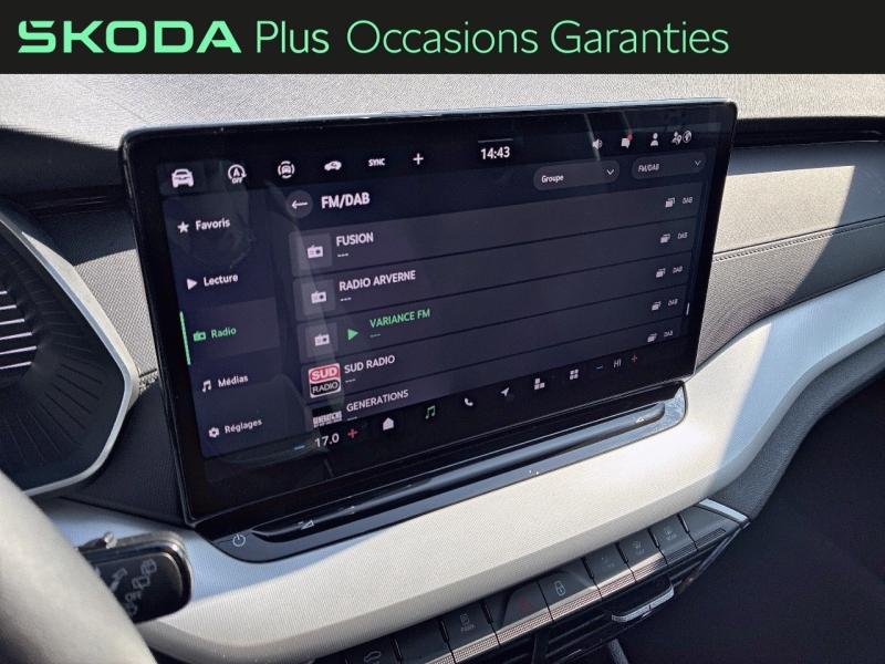 Voitures occasions ŠKODA Octavia Combi Selection Clermont-Ferrand