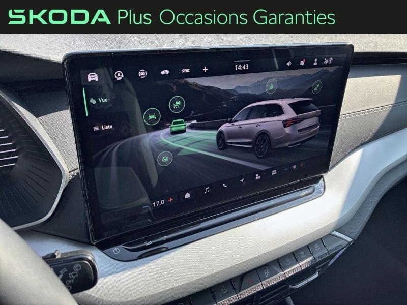 Voitures occasions ŠKODA Octavia Combi Selection Clermont-Ferrand