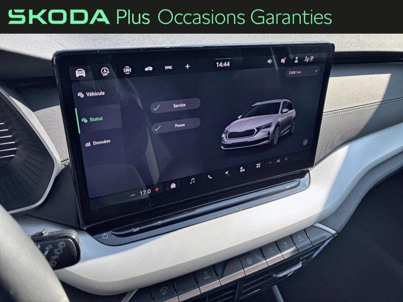 Voitures occasions ŠKODA Octavia Combi Selection Clermont-Ferrand