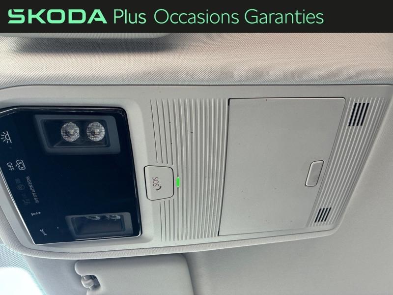 Voitures occasions ŠKODA Octavia Combi Selection Clermont-Ferrand