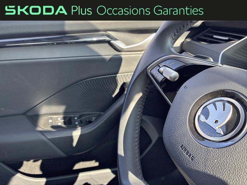 Voitures occasions ŠKODA Octavia Combi Selection Clermont-Ferrand