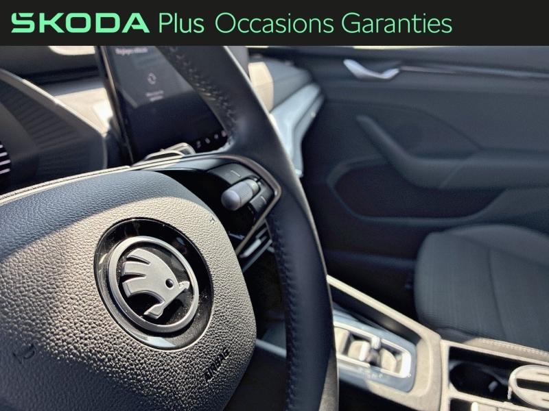 Voitures occasions ŠKODA Octavia Combi Selection Clermont-Ferrand