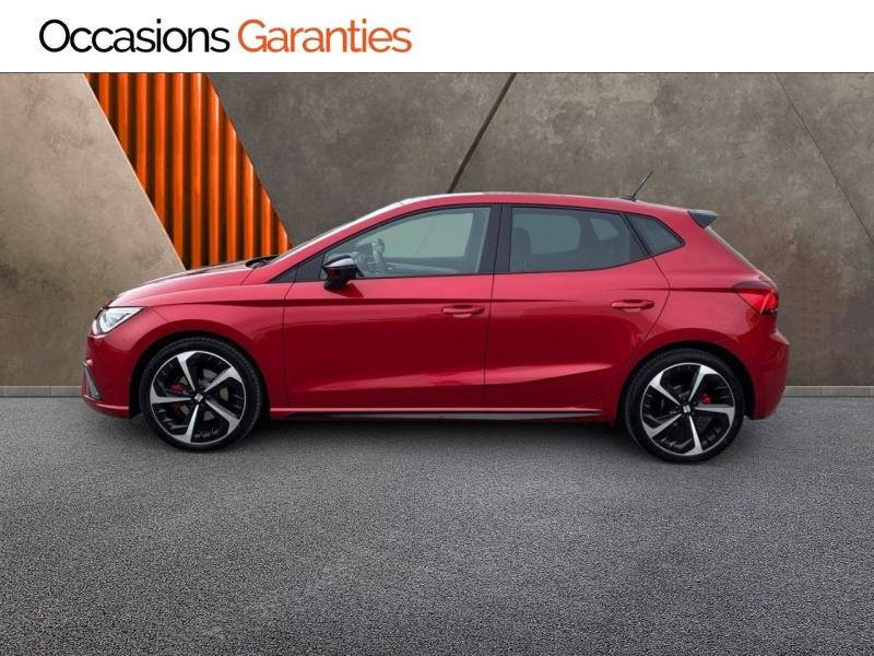 Voitures occasions SEAT IBIZA FR Xclusive Clermont-Ferrand