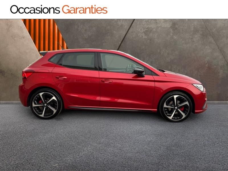 Voitures occasions SEAT IBIZA FR Xclusive Clermont-Ferrand