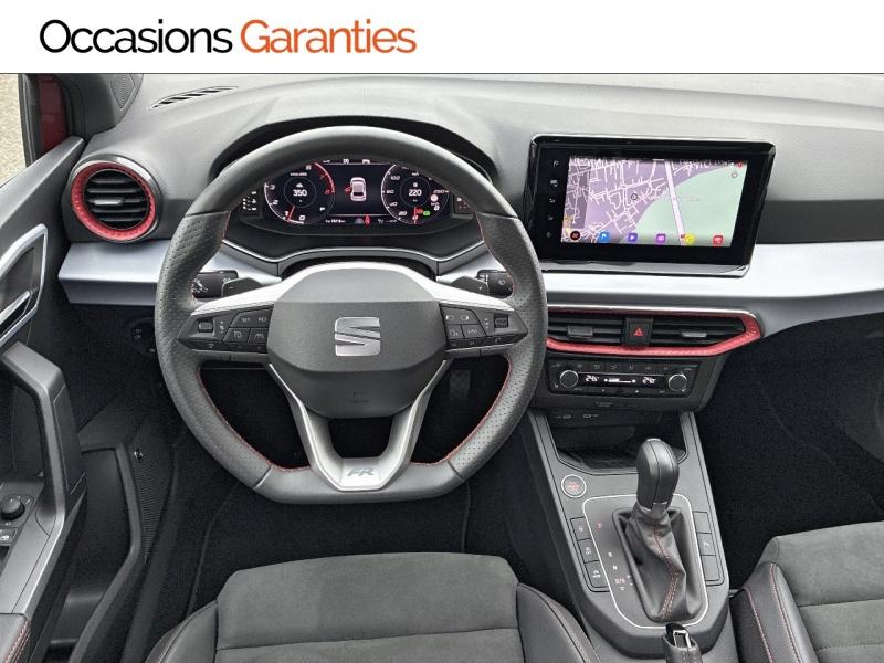 Voitures occasions SEAT IBIZA FR Xclusive Clermont-Ferrand