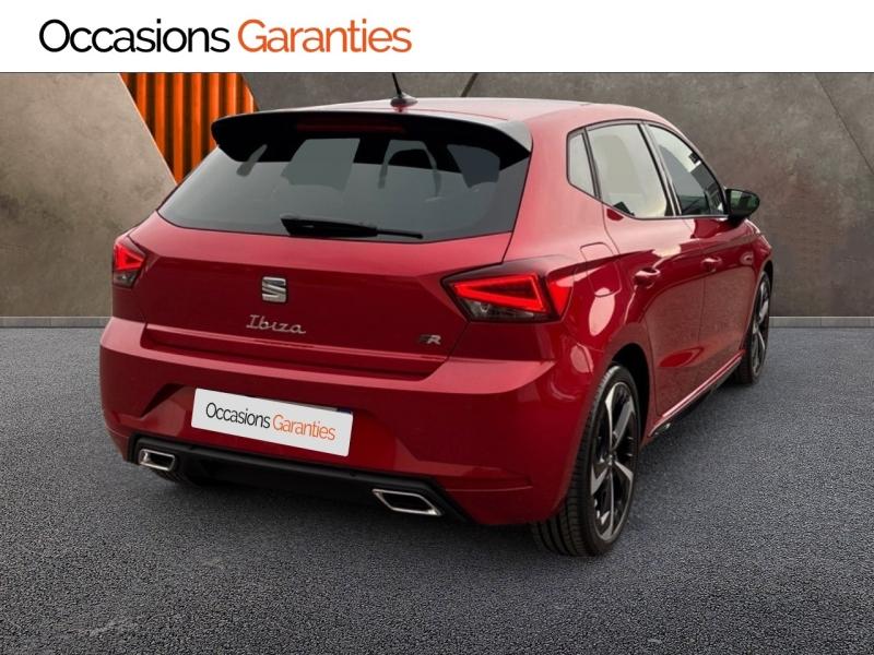 Voitures occasions SEAT IBIZA FR Xclusive Clermont-Ferrand