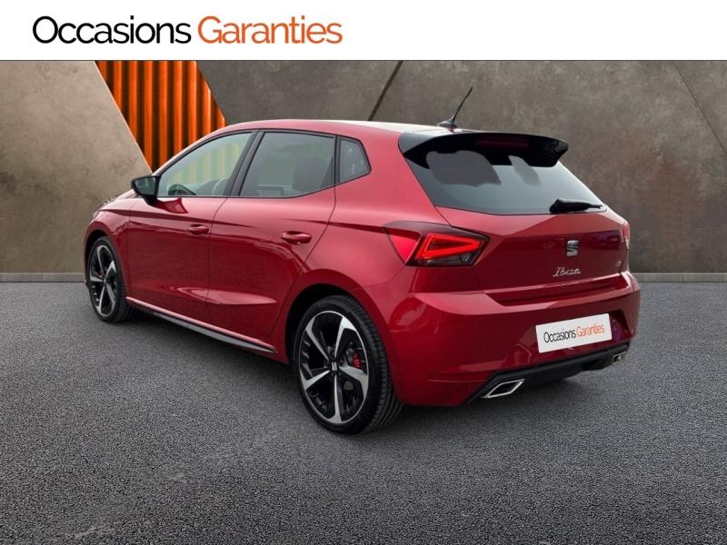 Voitures occasions SEAT IBIZA FR Xclusive Clermont-Ferrand