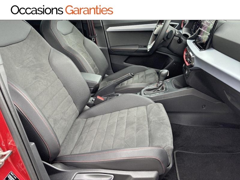 Voitures occasions SEAT IBIZA FR Xclusive Clermont-Ferrand